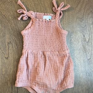 3-6m romper